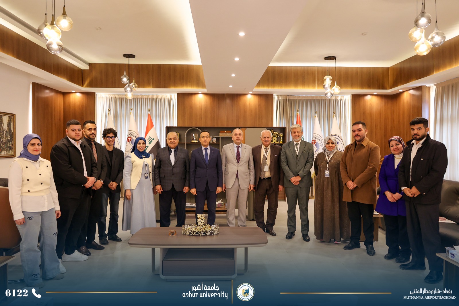 الملتقى الطلابي الإبداعي الاول للقصة القصيرة لطلبة الجامعات العربية والعراقية