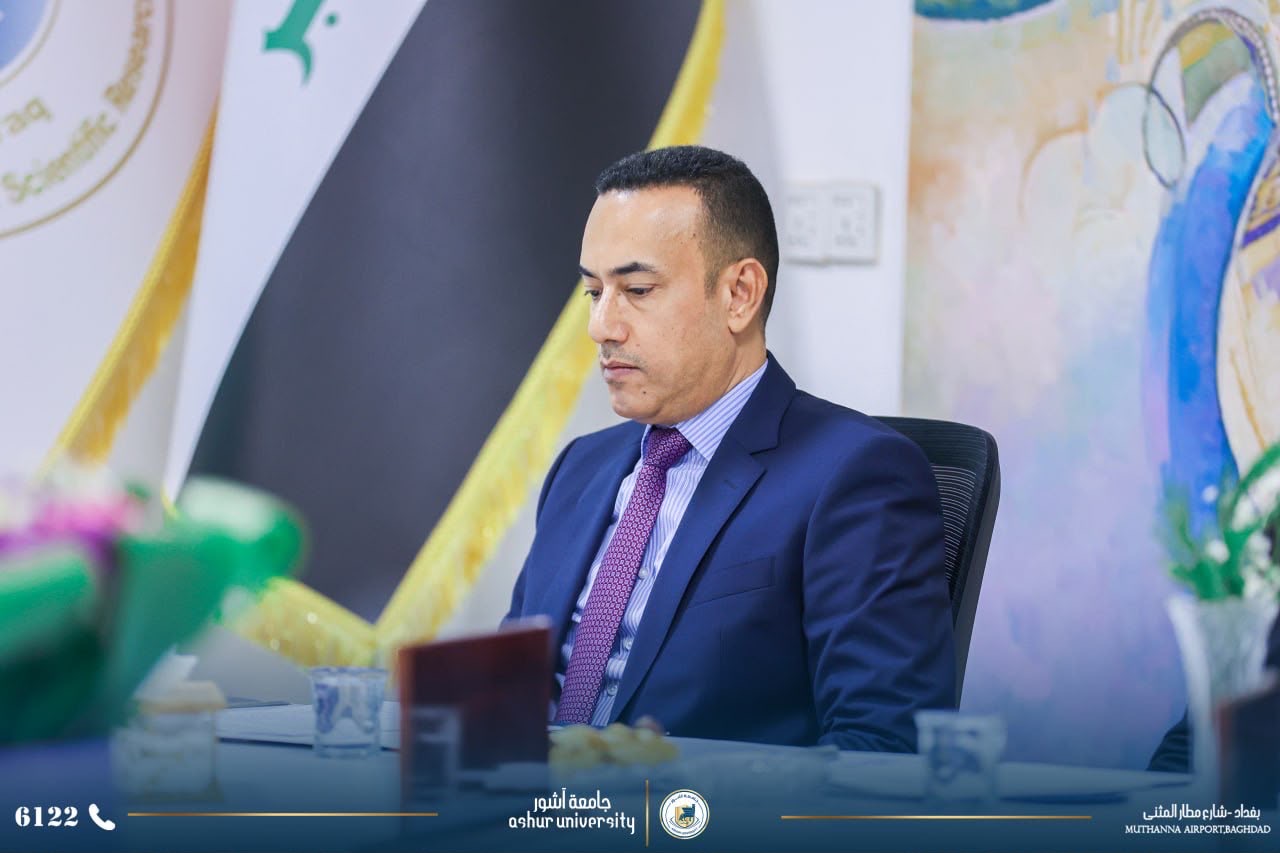 جامعة آشور تستضيف الاجتماع الدوري للجنة الثقافية المرتبطة باللجنة الوطنية الدائمة للتوعية والإرشاد المجتمعي