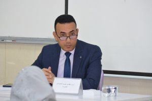 مجلس الجامعة