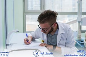 المحاضرات العملية لطلبة كلية طب الاسنان