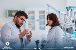 مختبرات الفانتوم / كلية طب الاسنان