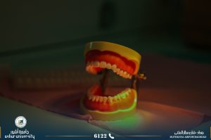 مختبرات الفانتوم / كلية طب الاسنان