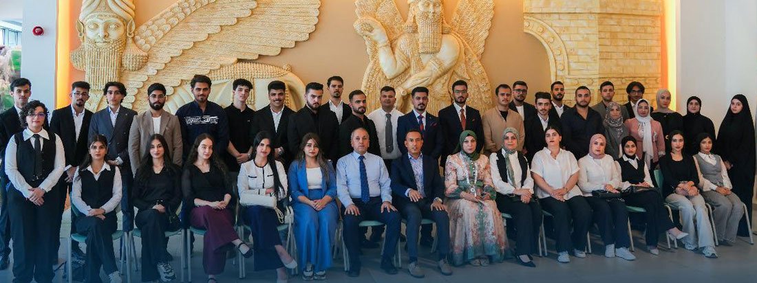 دعوة من جامعة Lincoln البريطانية 
